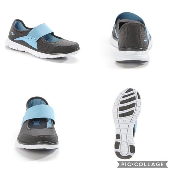 everlast slip on shoes